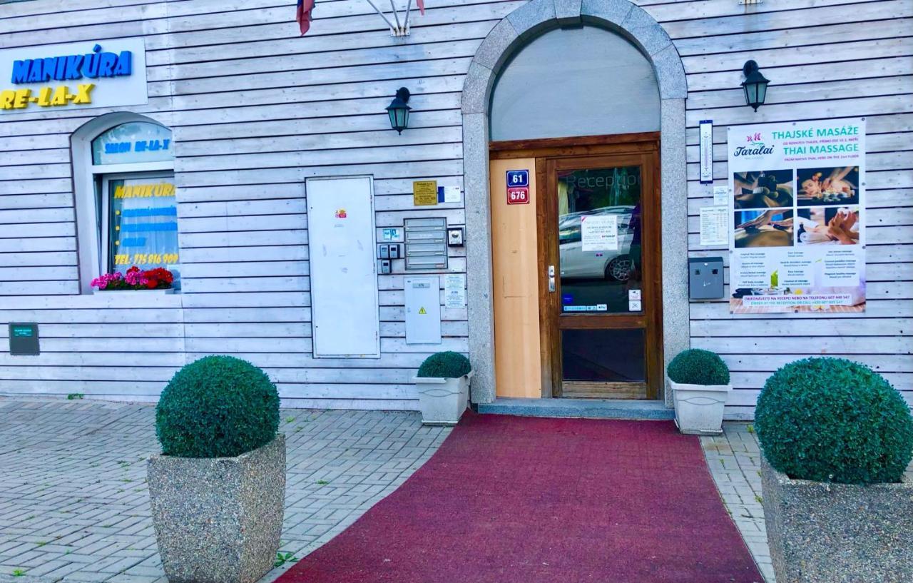 Pension Village Karlovy Vary Extérieur photo