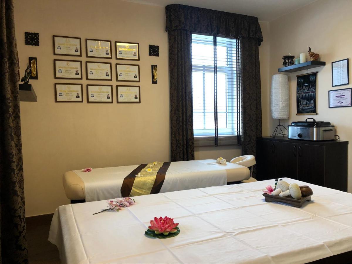Pension Village Karlovy Vary Extérieur photo